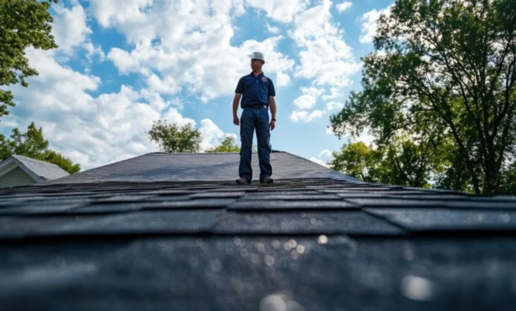 The Roofing Company Houston Trusts—Here’s Why