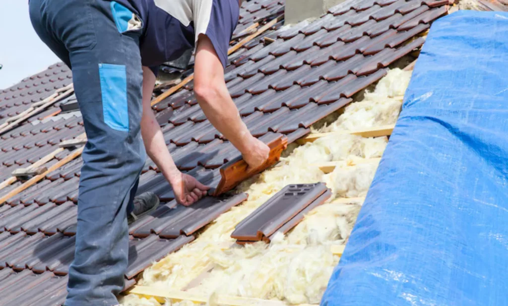 When to DIY Roof Repairs (And When to RUN from the Ladder)