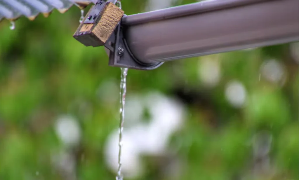 How Improper Drainage Can Destroy a Perfectly Good Roof