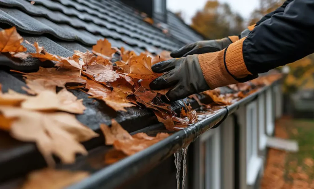 Fall Roof Maintenance: The 30-Minute Task That Saves Thousands