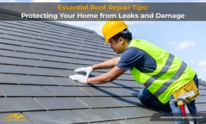 Essential roof repair tips to protect your home