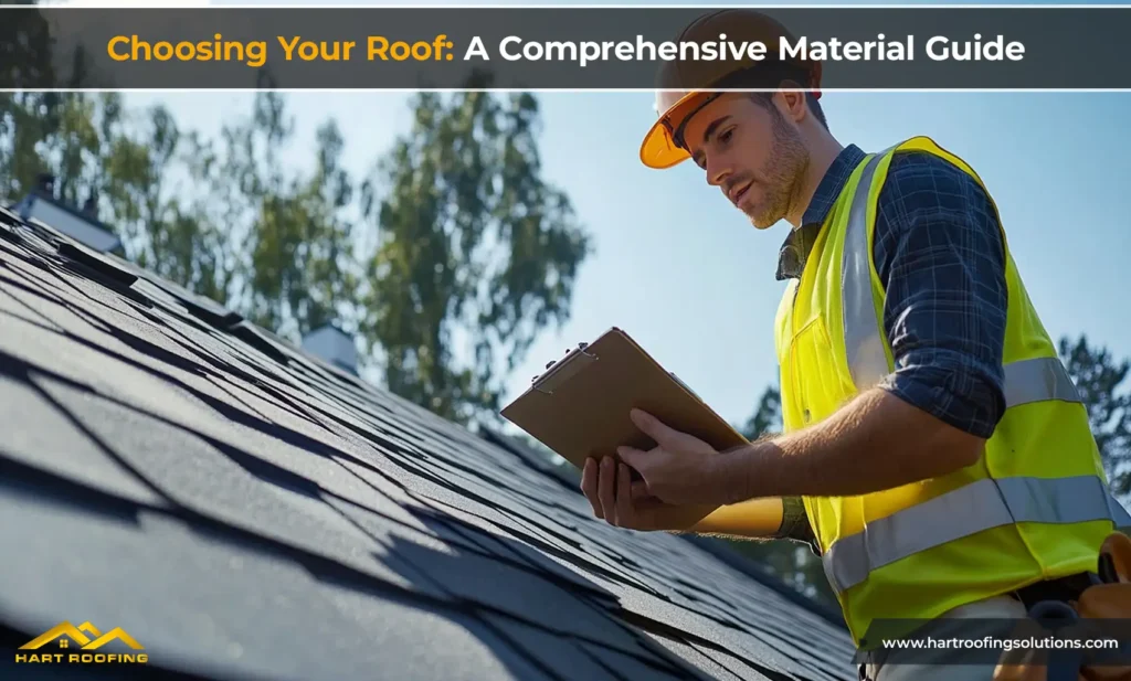 Selecting Your Ideal Roof: A Comprehensive Roofing Material Guide