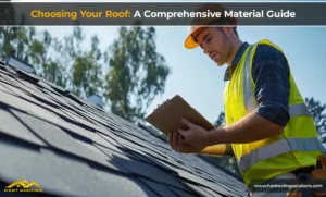 Choosing Your Roof: A Complete Roofing Material Guide