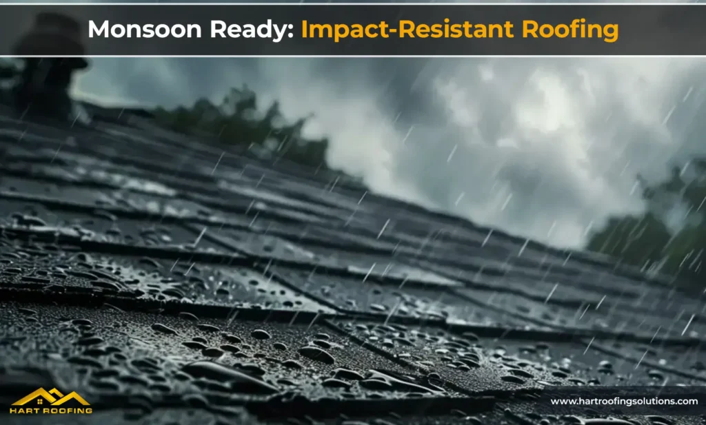 Protect your Home: Impact Resistant Roofing