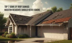 Key Damage Signs Every Houston Resident Should Know